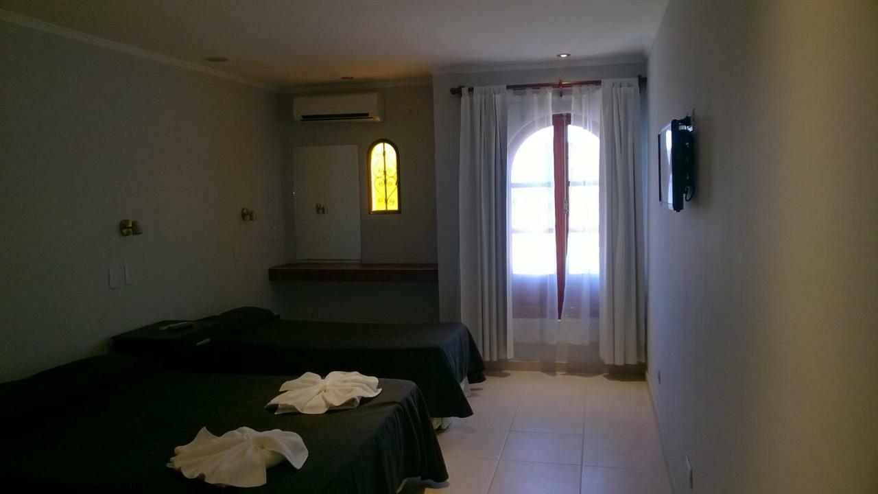 Hotel Maspalomas Villa Carlos Paz Exterior foto